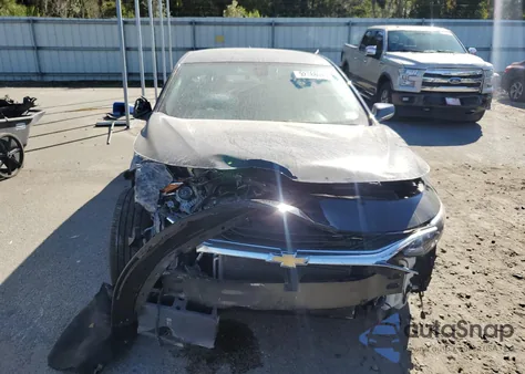 2022 Chevrolet Malibu Lt from USA, damaged, VIN 1G1ZD5ST7NF154461